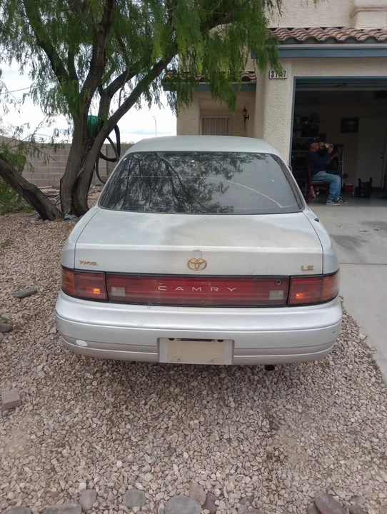 1994 Toyota Camry 3rd Gen - Image 4 of 5
