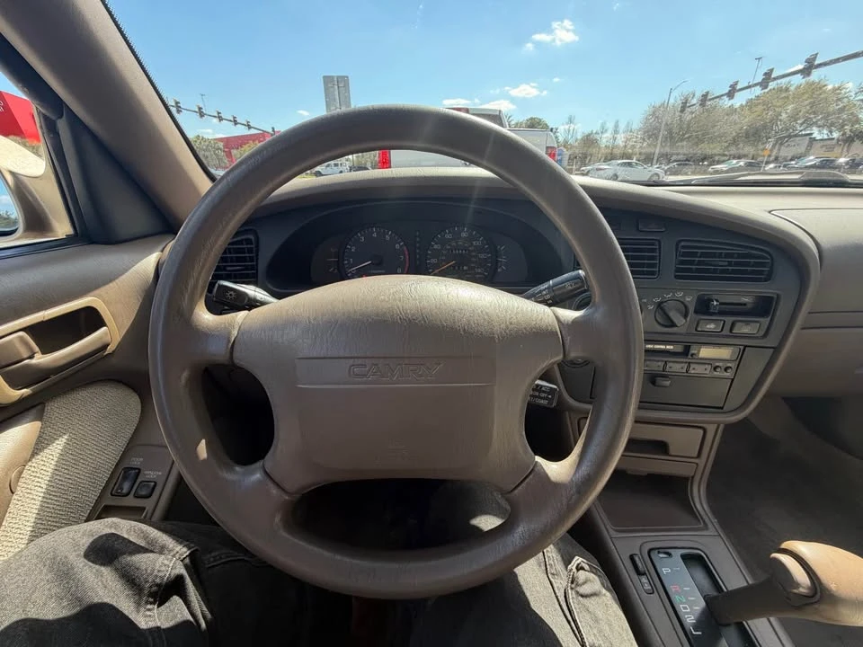 1994 Toyota Camry 3rd Gen - Image 4 of 4