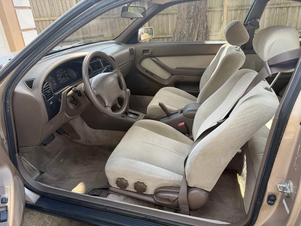 1994 Toyota Camry 3rd Gen - Image 3 of 4