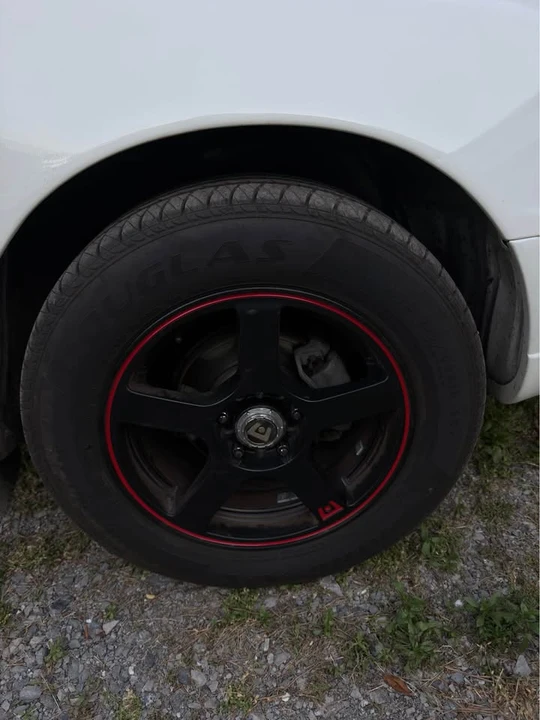 1994 Toyota Camry 3rd Gen - Image 6 of 10