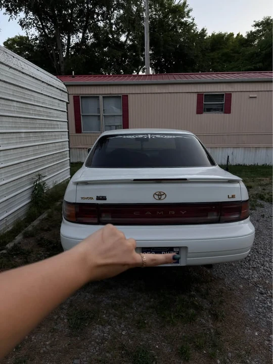 1994 Toyota Camry 3rd Gen - Image 8 of 10