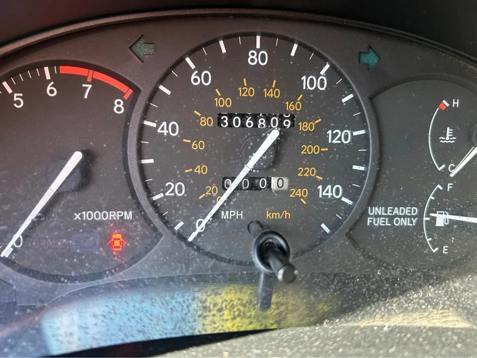 1994 Toyota Celica 6th Gen - Image 3 of 3