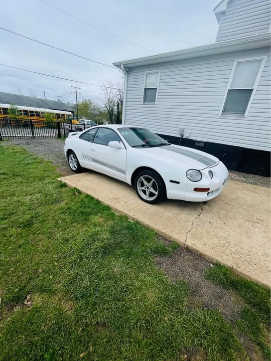 1994 Toyota Celica 6th Gen - Image 2 of 3
