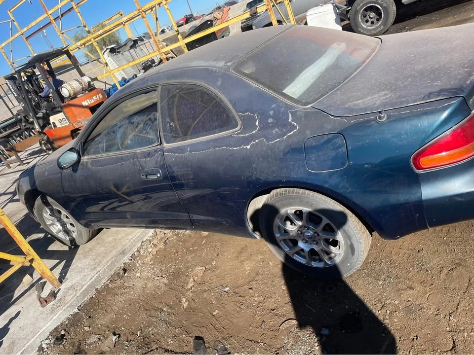 1994 Toyota Celica 6th Gen - Image 4 of 4