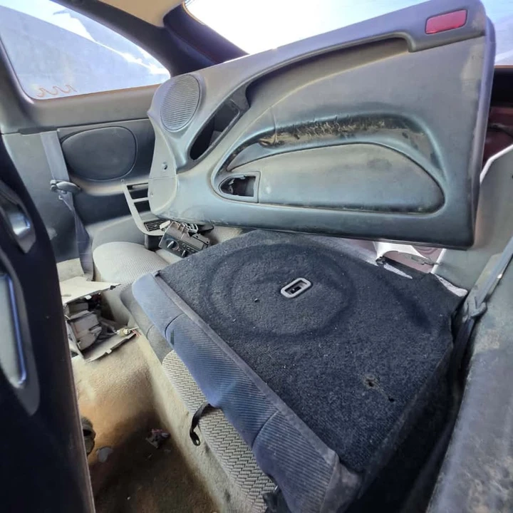 1994 Toyota Celica 6th Gen - Image 10 of 10