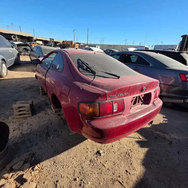 1994 Toyota Celica 6th Gen - Image 2 of 10