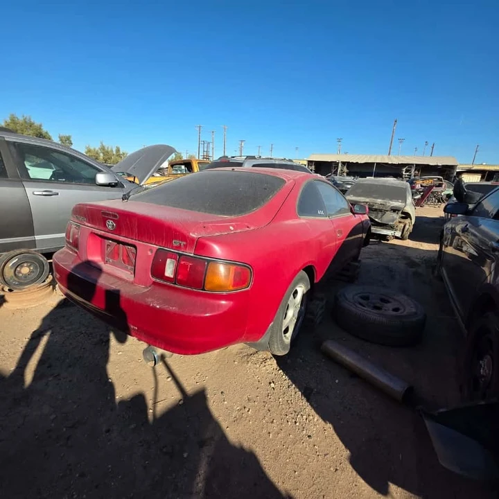 1994 Toyota Celica 6th Gen - Image 4 of 10