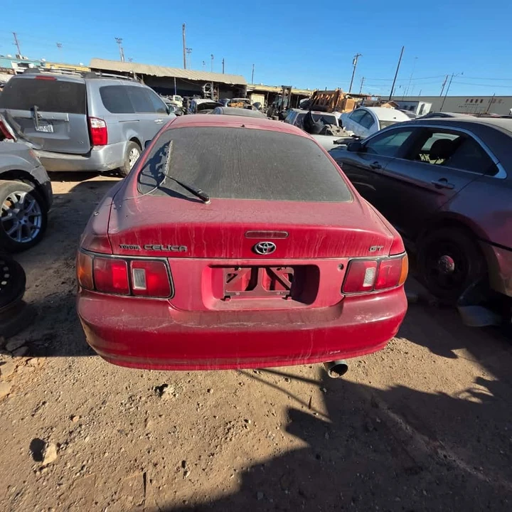 1994 Toyota Celica 6th Gen - Image 3 of 10