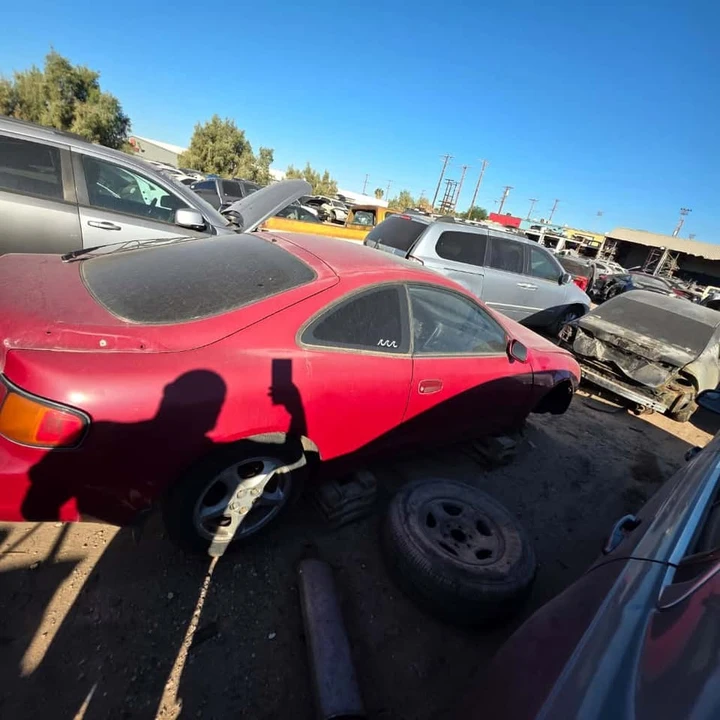 1994 Toyota Celica 6th Gen - Image 5 of 10