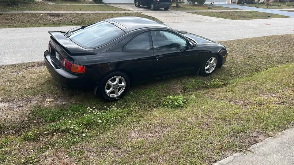 1994 Toyota Celica 6th Gen - Image 9 of 9
