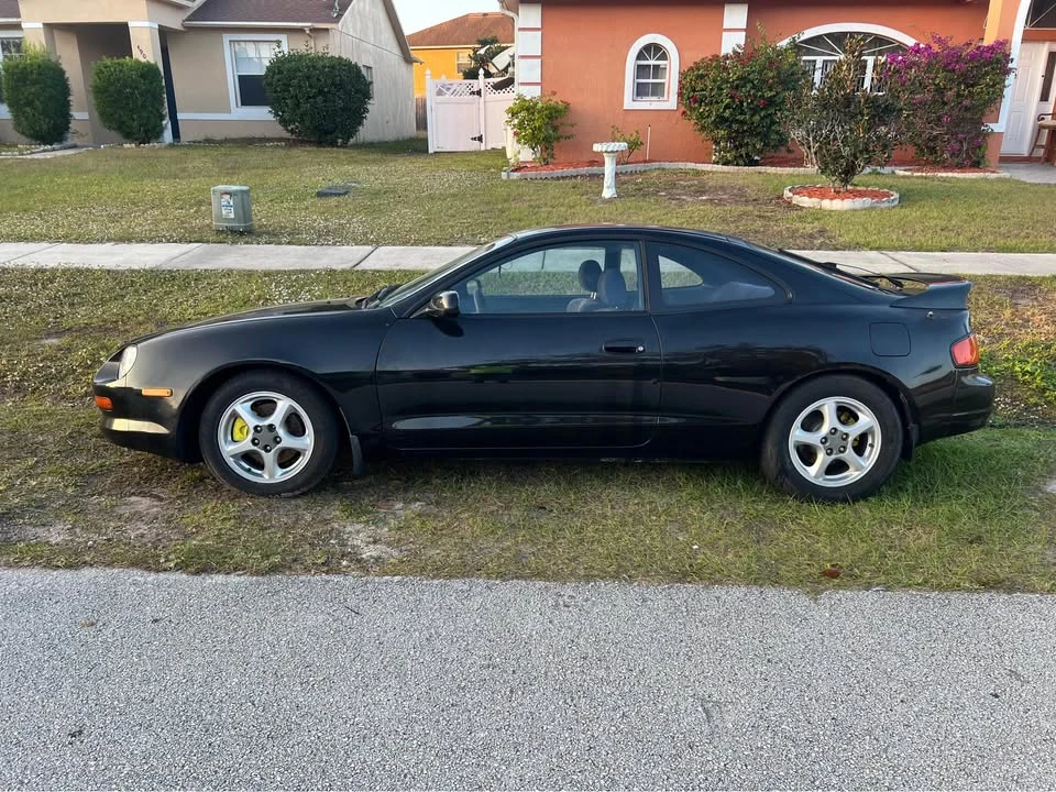 1994 Toyota Celica 6th Gen - Image 2 of 9