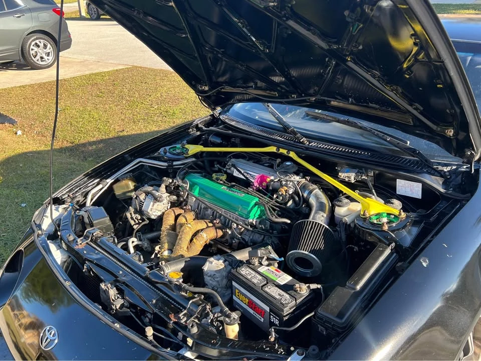 1994 Toyota Celica 6th Gen - Image 4 of 9