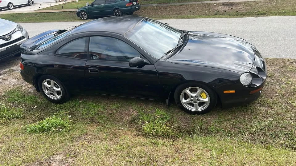 1994 Toyota Celica 6th Gen - Image 8 of 9