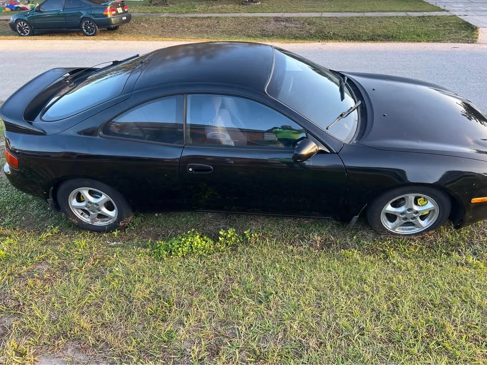 1994 Toyota Celica 6th Gen - Image 5 of 9