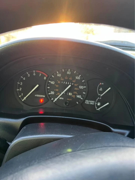 1994 Toyota Celica 6th Gen - Image 6 of 9