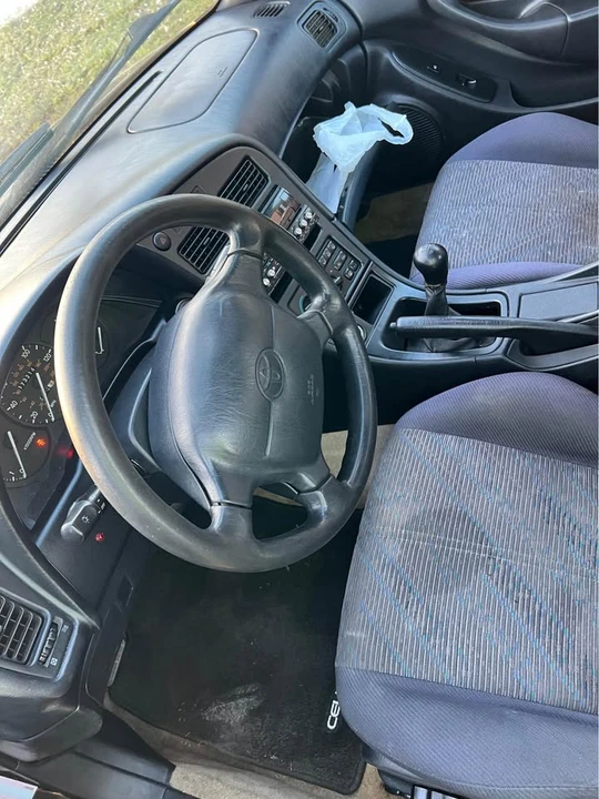 1994 Toyota Celica 6th Gen - Image 7 of 9