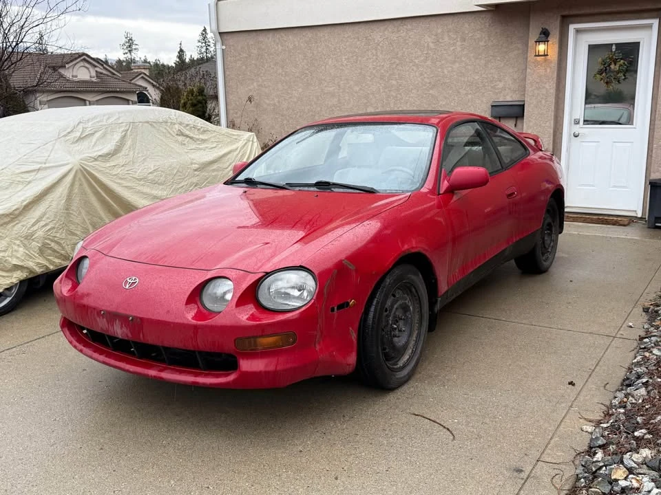 1994 Toyota Celica 6th Gen - Image 2 of 12