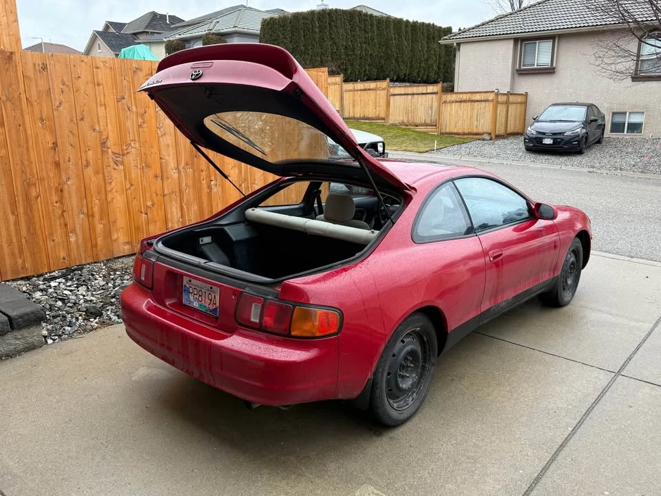 1994 Toyota Celica 6th Gen - Image 8 of 12