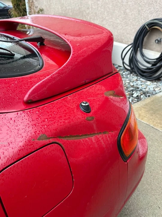 1994 Toyota Celica 6th Gen - Image 6 of 12