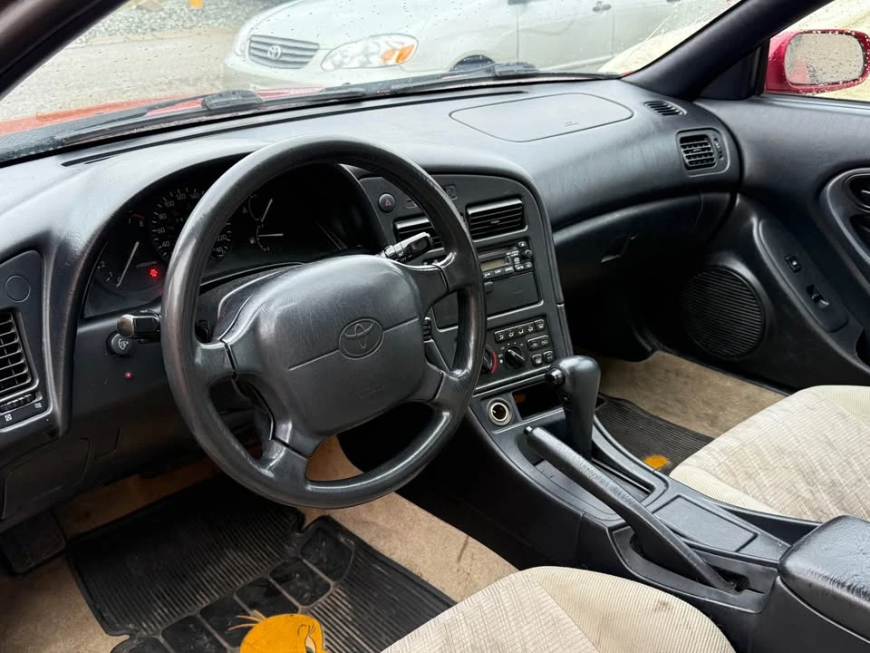 1994 Toyota Celica 6th Gen - Image 11 of 12