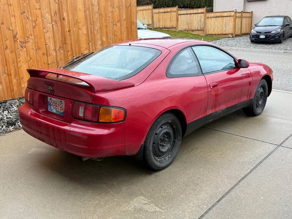 1994 Toyota Celica 6th Gen - Image 4 of 12
