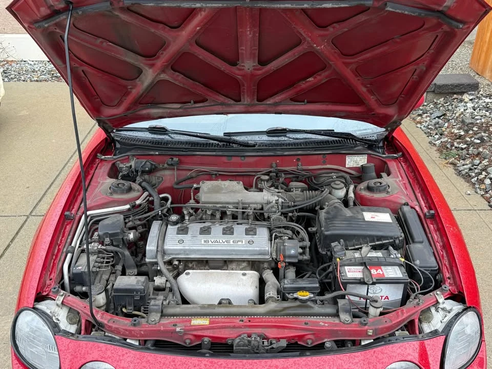 1994 Toyota Celica 6th Gen - Image 12 of 12