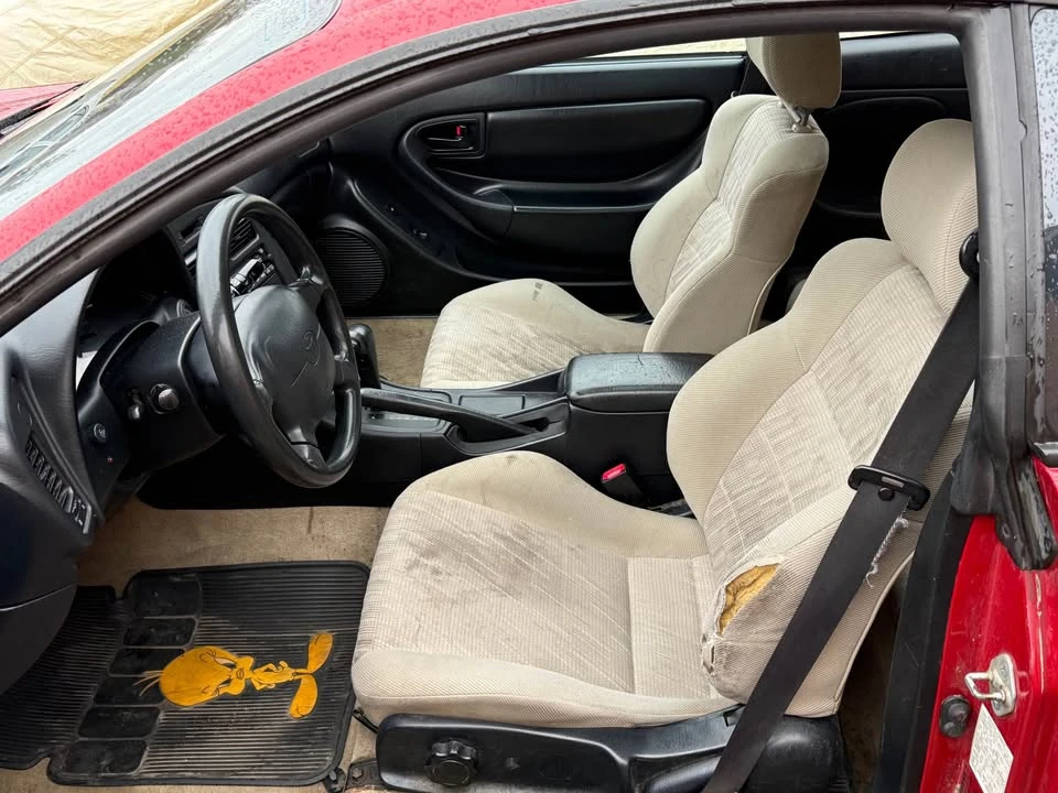 1994 Toyota Celica 6th Gen - Image 10 of 12