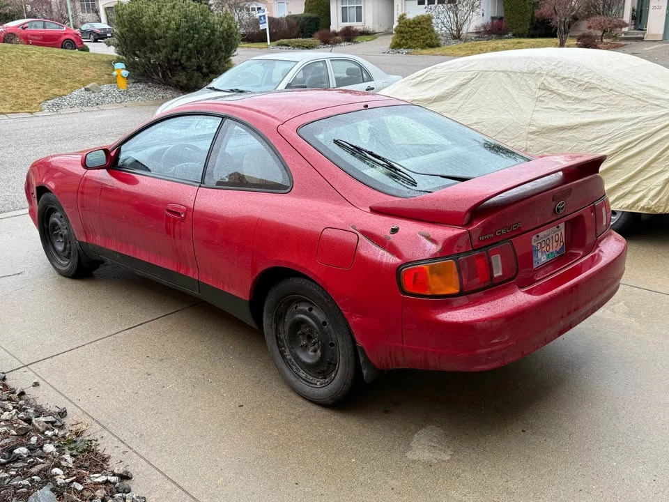 1994 Toyota Celica 6th Gen - Image 3 of 12