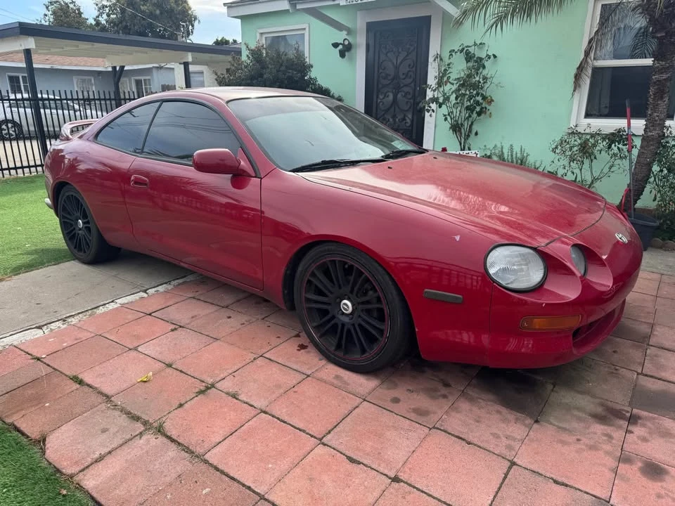 1994 Toyota Celica 6th Gen - Image 4 of 5