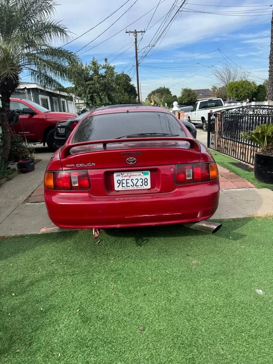 1994 Toyota Celica 6th Gen - Image 3 of 5