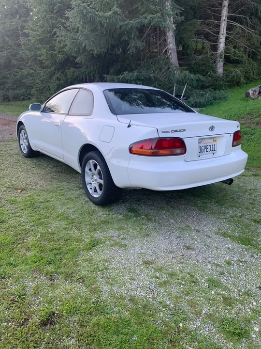1994 Toyota Celica 6th Gen - Image 7 of 17