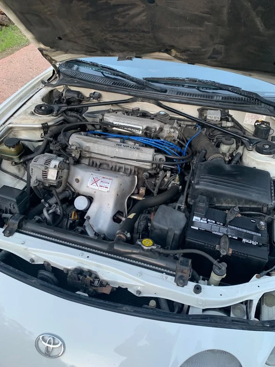 1994 Toyota Celica 6th Gen - Image 13 of 17