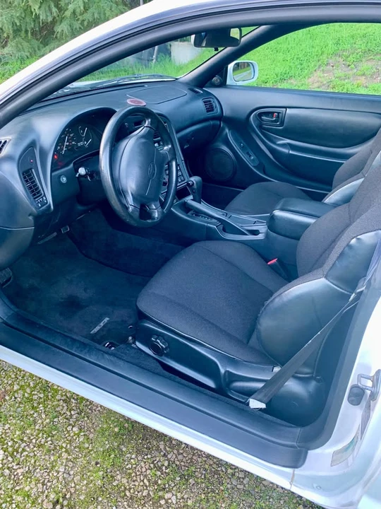 1994 Toyota Celica 6th Gen - Image 9 of 17