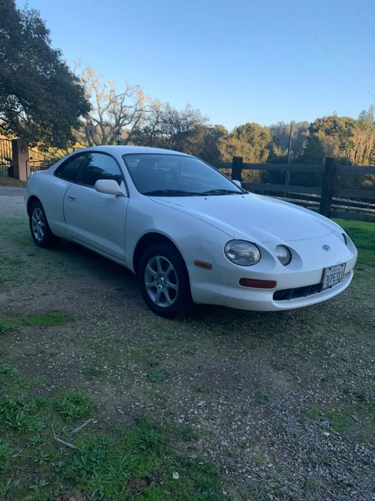 1994 Toyota Celica 6th Gen - Image 3 of 17
