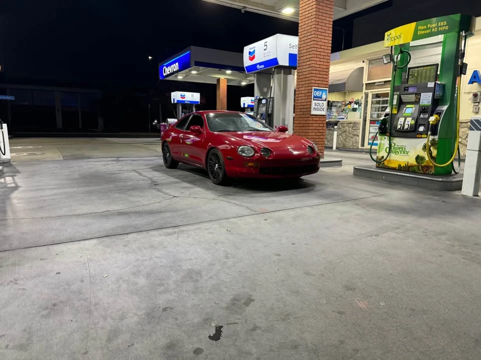 1994 Toyota Celica 6th Gen - Image 4 of 5