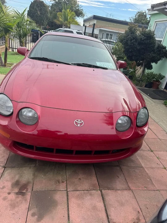 1994 Toyota Celica 6th Gen - Image 2 of 5