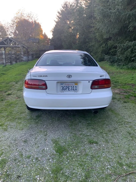 1994 Toyota Celica 6th Gen - Image 6 of 17