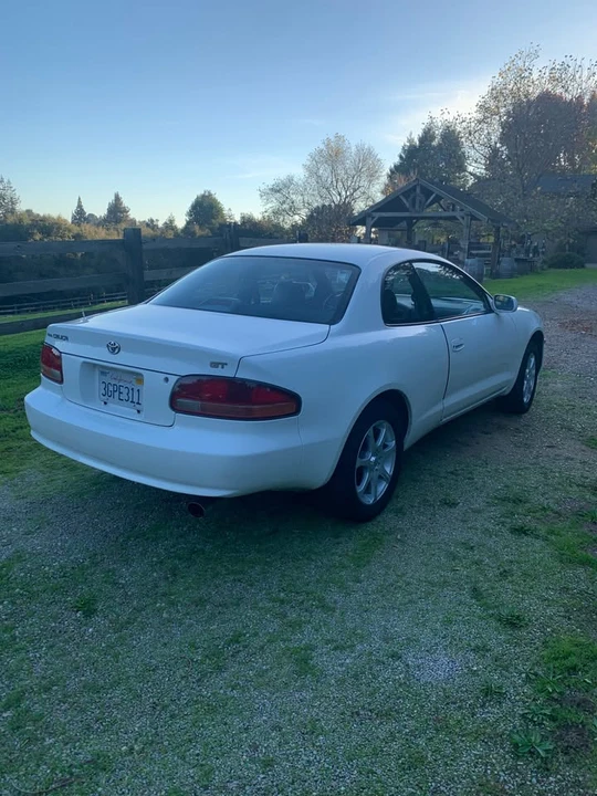 1994 Toyota Celica 6th Gen - Image 5 of 17