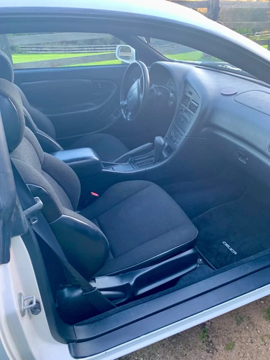 1994 Toyota Celica 6th Gen - Image 11 of 17