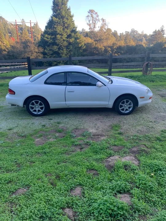 1994 Toyota Celica 6th Gen - Image 4 of 17