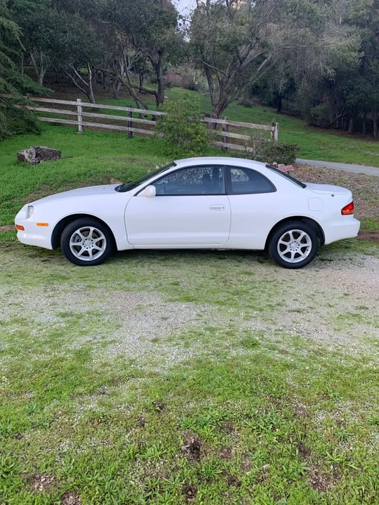 1994 Toyota Celica 6th Gen - Image 8 of 17