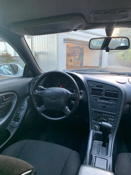 1994 Toyota Celica 6th Gen - Image 16 of 17