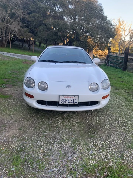 1994 Toyota Celica 6th Gen - Image 2 of 17
