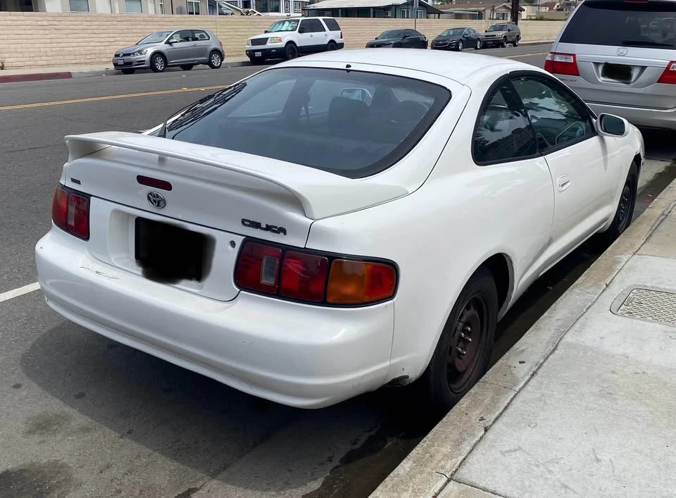 1994 Toyota Celica 6th Gen - Image 3 of 7