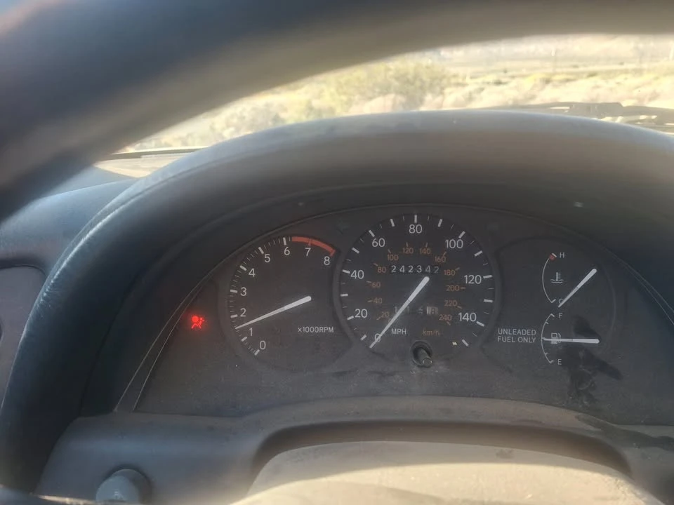 1994 Toyota Celica 6th Gen - Image 6 of 6