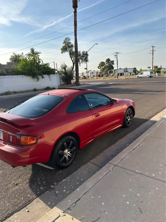 1994 Toyota Celica 6th Gen - Image 5 of 16