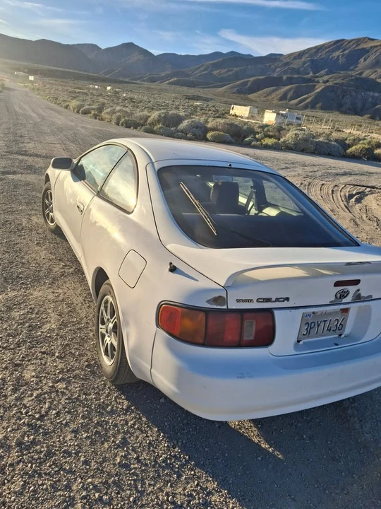 1994 Toyota Celica 6th Gen - Image 2 of 6
