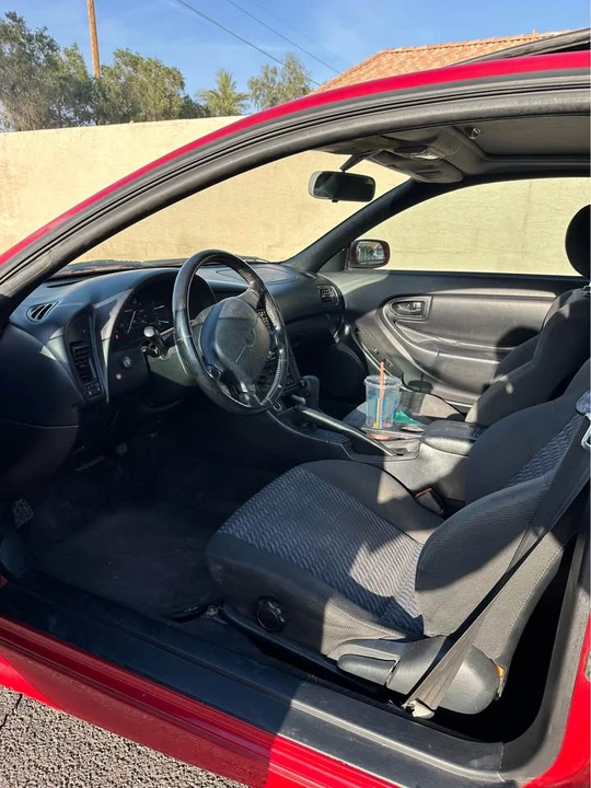 1994 Toyota Celica 6th Gen - Image 6 of 16