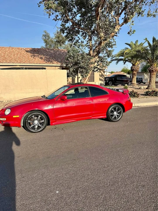1994 Toyota Celica 6th Gen - Image 2 of 16