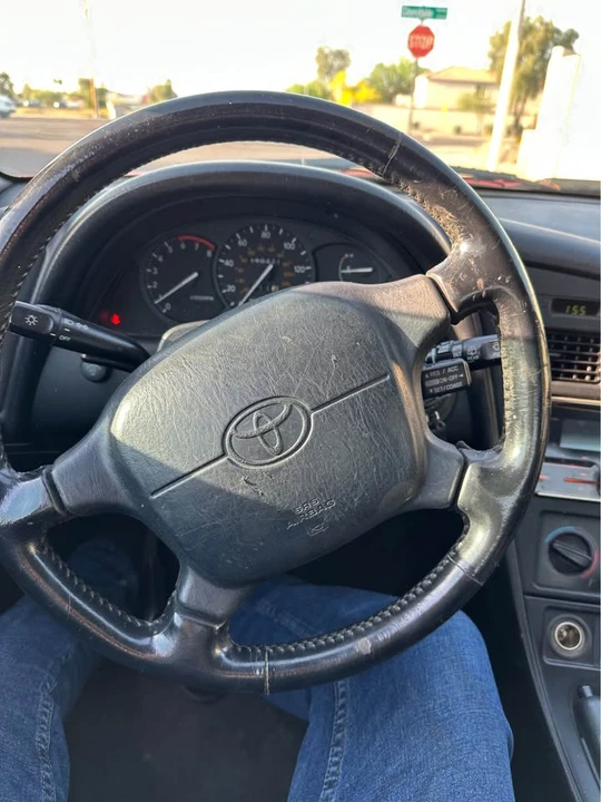 1994 Toyota Celica 6th Gen - Image 13 of 16